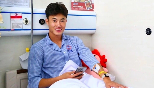 Ảnh bài viết Thầy Kim đón tin vui từ Văn Trường và Hiểu Minh