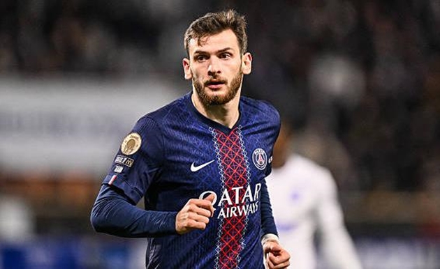 Khvicha Kvaratskhelia là niềm hy vọng của PSG.