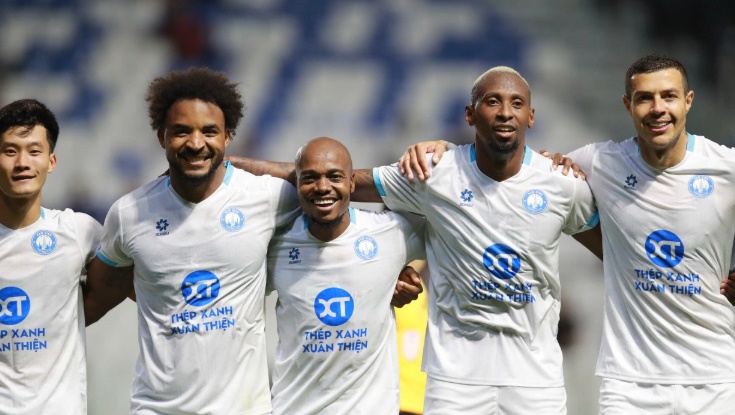 Xu&acirc;n Son sẽ dẫn dắt lối chơi của Nam Định.