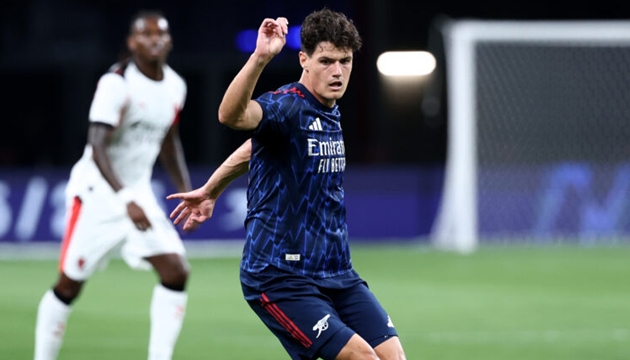 Norgaard mong đợi cơ hội sẽ đến nhiều hơn trong tương lai.