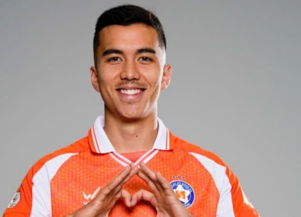 Ảnh bài viết SHB Đà Nẵng chiêu mộ sao Việt kiều Pierre Lamothe