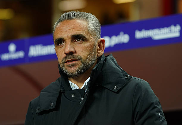 Rui Borges chịu nhiều &aacute;p lực khi bị so s&aacute;nh với Ruben Amorim, người từng gi&uacute;p Sporting CP gi&agrave;nh đến 5 danh hiệu chỉ trong v&ograve;ng 4 năm.