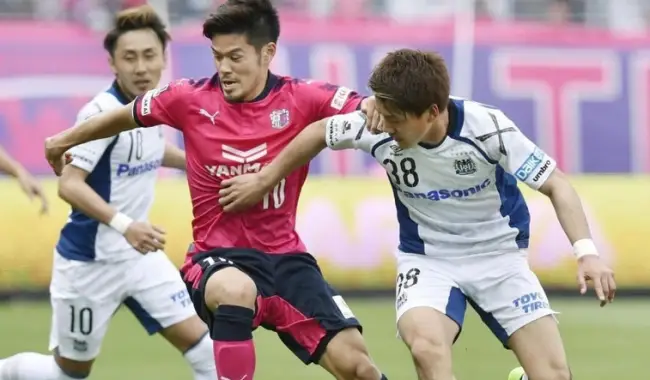 J.League trở thành hình mẫu của các giải VĐQG châu Á.