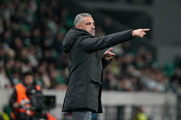 Rui Borges gi&uacute;p Sporting CP quật ng&atilde; nh&agrave; đương kim v&ocirc; địch Champions League, PSG với tỷ số 2-1.