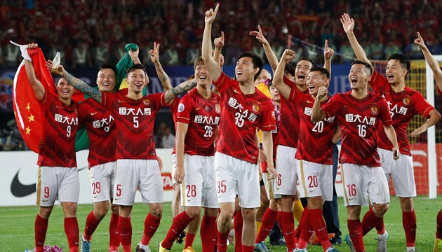 l&agrave; đội b&oacute;ng thống trị lịch sử giải đấu.