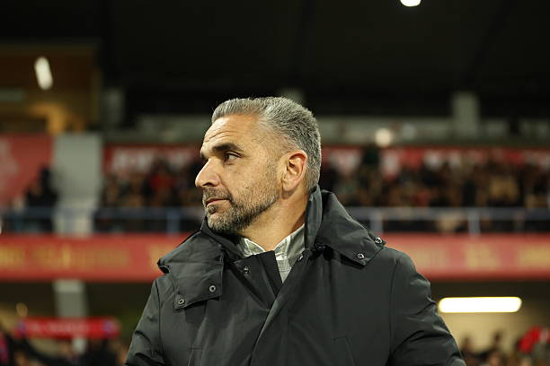 Rui Borges được xem l&agrave; chiến lược gia xuất sắc của thế hệ mới b&oacute;ng đ&aacute; Bồ Đ&agrave;o Nha.