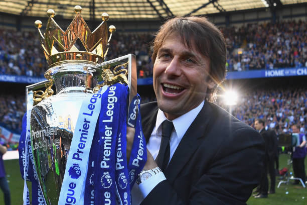 Ảnh bài viết Conte gạt bỏ mâu thuẫn để ca ngợi Chelsea