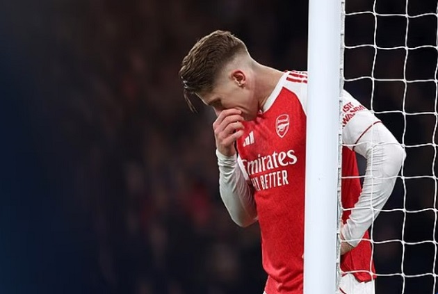 Ảnh bài viết Gyokeres rớt giá sau khởi đầu chật vật ở Arsenal