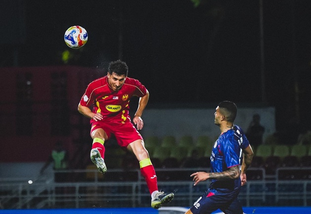Ảnh bài viết Thua Selangor 0-2, CAHN đối mặt nguy cơ bị loại sớm