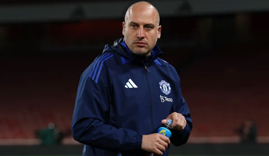 Ảnh bài viết Man Utd bổ nhiệm HLV Adam Lawrence dẫn dắt đội U21