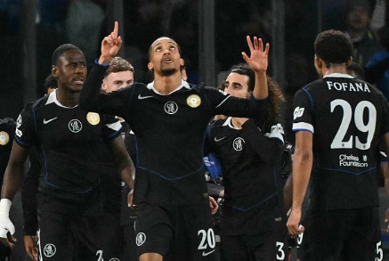 Pedro c&oacute; một ng&agrave;y thi đấu ch&oacute;i s&aacute;ng.