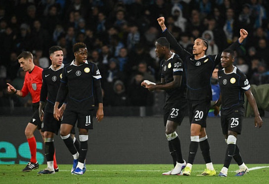 Ảnh bài viết Thắng ngược 3-2, Chelsea tiễn Napoli khỏi Champions League