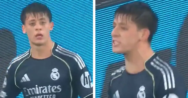 Ảnh bài viết Hét "Luôn là tôi", Guler nổi đóa với HLV Arbeloa