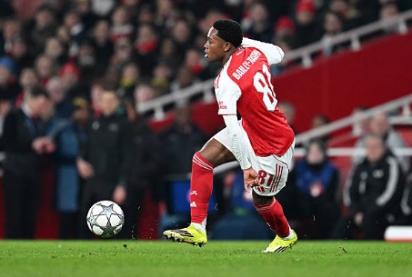 Ảnh bài viết Mikel Arteta trình làng thần đồng 17 tuổi tại Champions League