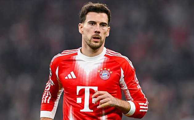 Ảnh bài viết Atletico Madrid chọn Goretzka thay thế Gallagher