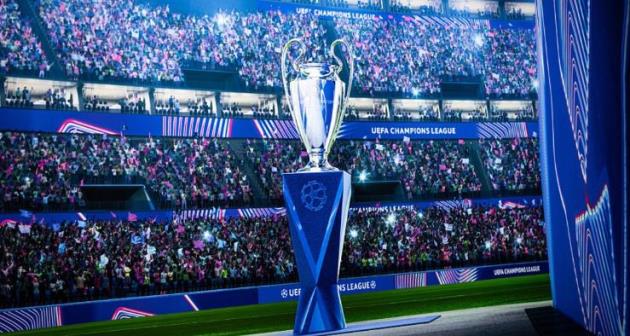 Champions League m&ugrave;a 2025/26 thật sự kh&oacute; lường.