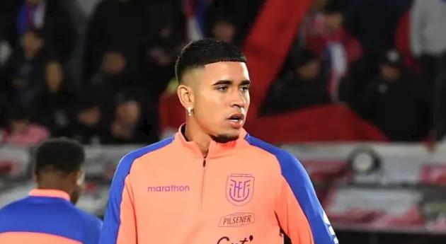 Ảnh bài viết Chelsea đẩy thần đồng Paez sang River Plate