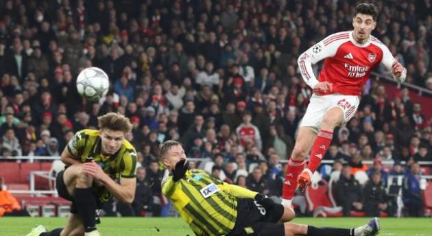 Kai Havertz mang sự kh&aacute;c biệt đến cho Arsenal.