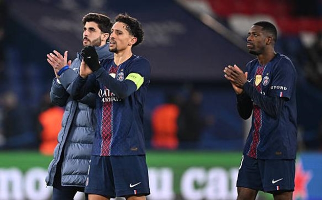 PSG đối mặt với rủi ro ở v&ograve;ng play-off.