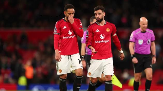 Cunha đủ sức thay thế Bruno ở MU.