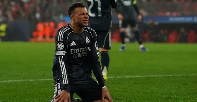 Ảnh bài viết Mbappe gọi bàn thua của Real Madrid là nỗi hỗ thẹn