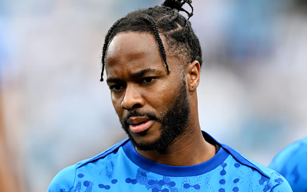 Napoli là điểm đến đầy tiềm năng dành cho Sterling.