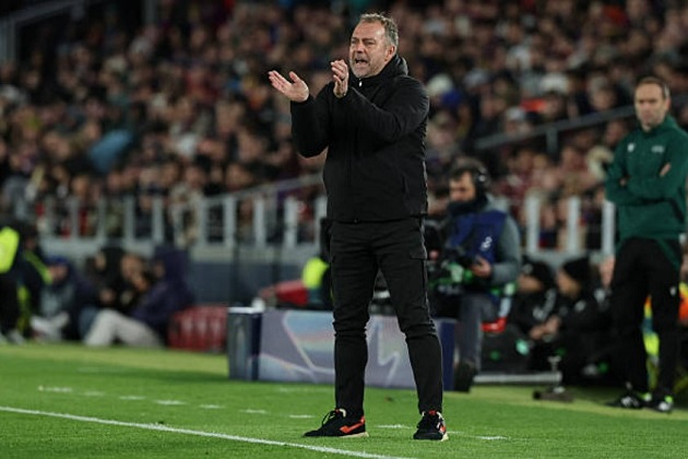 Ảnh bài viết Barca vào Top 8 C1, Flick vẫn chưa hài lòng