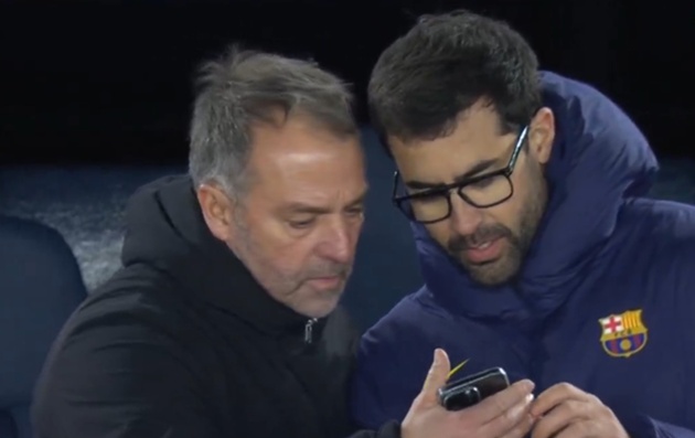 Trước lượt cuối, kh&ocirc;ng như Real Madrid, Barca chưa xuất hiện trong top 8.