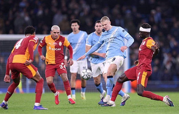 Đội b&oacute;ng cuối c&ugrave;ng 