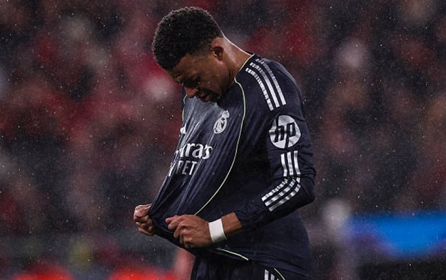 Ảnh bài viết Real Madrid có thể tái ngộ Mourinho ở vòng play-off Champions League