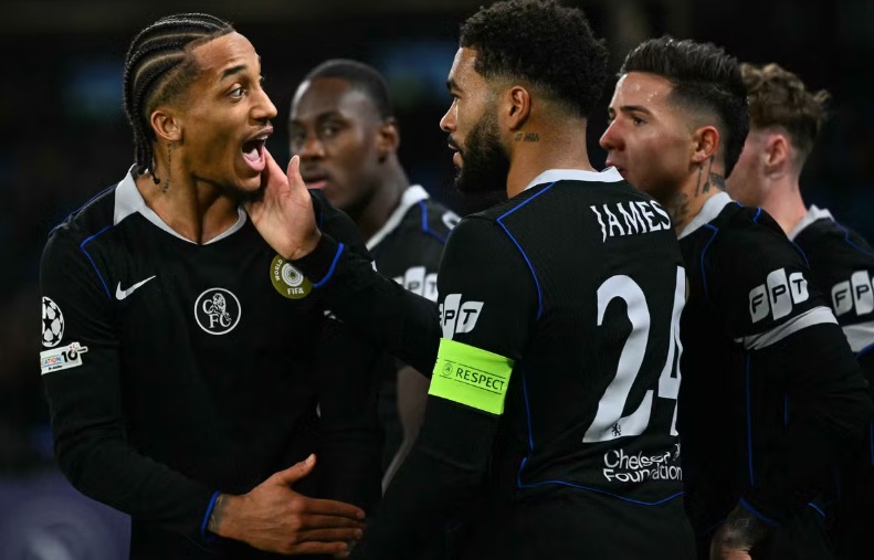 Trận đấu của Chelsea đ&atilde; đ&oacute;ng g&oacute;p 5 b&agrave;n thắng.