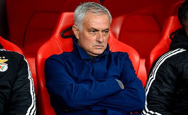 Ảnh bài viết Mourinho hào hứng với viễn cảnh tái đấu Real