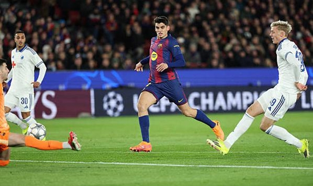 Ảnh bài viết Barca và căn bệnh ngủ mơ tai hại tại Champions League