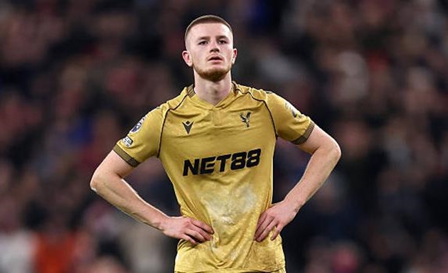 Ảnh bài viết Adam Wharton là cứu cánh cho triều đại Arne Slot