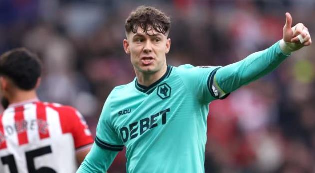  Jorgen Strand Larsen được Palace đ&aacute;nh gi&aacute; cao.