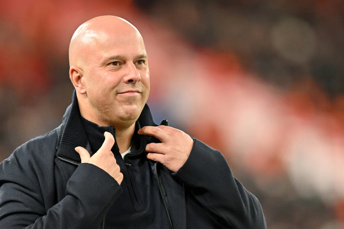 Những kết quả như trước Qarabag gi&uacute;p ban l&atilde;nh đạo th&ecirc;m vững t&acirc;m v&agrave;o Arne Slot.