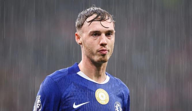 Palmer là cầu thủ không thể đụng đến ở Chelsea.