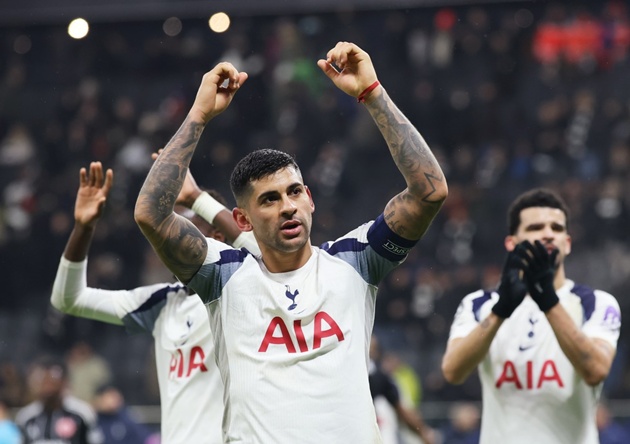 Real muốn chi&ecirc;u mộ Romero để củng cố h&agrave;ng ph&ograve;ng ngự.