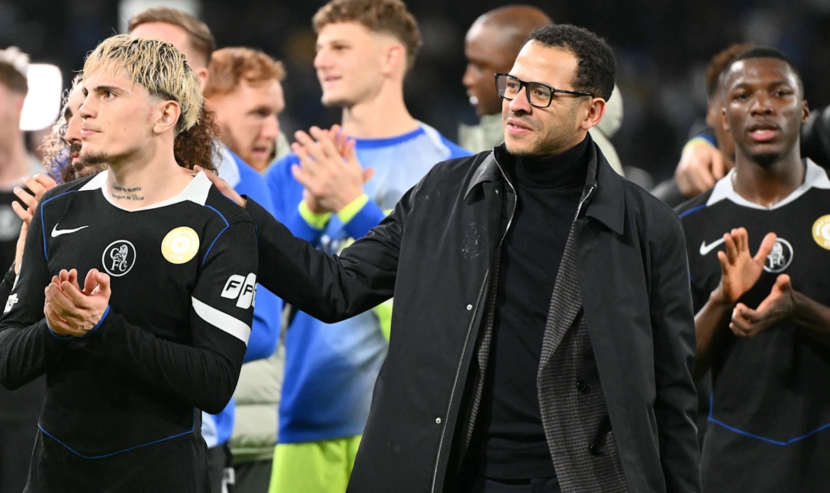 Ảnh bài viết Chelsea hạ Napoli 3-2, Rosenior hài lòng với phản ứng của đội