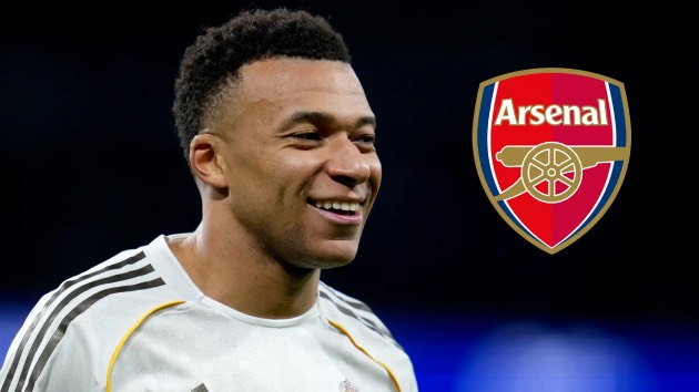 Ảnh bài viết Sagna "vẽ đường" cho Mbappe đến Arsenal