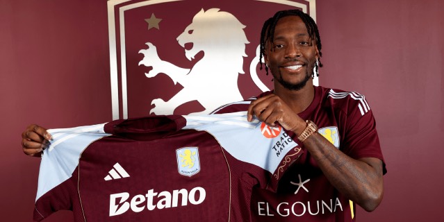 Ảnh bài viết Món hời 18 triệu bảng Abraham nâng tầm Aston Villa