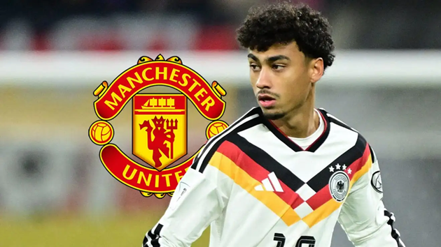 Man Utd l&ecirc;n kế hoạch chi&ecirc;u mộ Nathaniel 