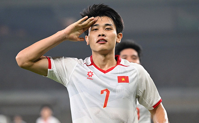 Ảnh bài viết Đình Bắc thất thế trước sao Trung Quốc ở giải U23