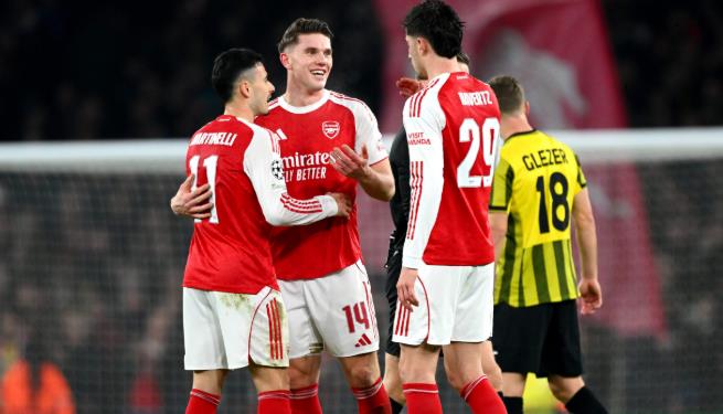 Havertz vừa c&oacute; sự trở lại ấn tượng.