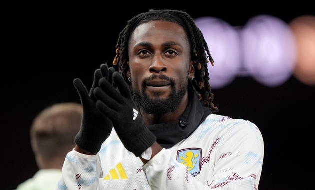 Ảnh bài viết Palace hỏi mượn Guessand của Aston Villa