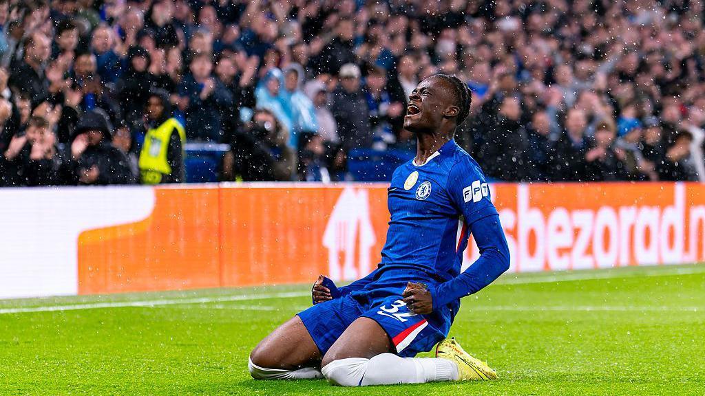 Tyrique đ&atilde; c&oacute; những b&agrave;n thắng lớn cho Chelsea.