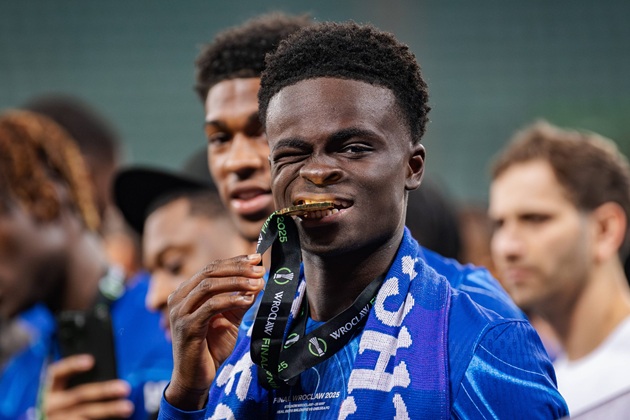 Ảnh bài viết Man Utd tìm thấy gì ở "người thừa" Chelsea Tyrique George?