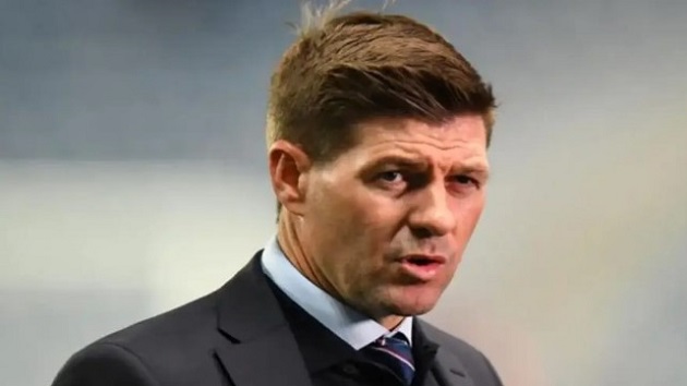 Ảnh bài viết Gerrard chỉ ra áp lực thực sự của Arne Slot