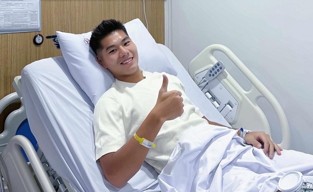 Ảnh bài viết Hiểu Minh gửi tâm thư sau ca mổ thành công