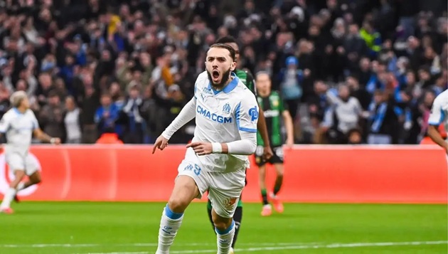 Gouiri đang c&oacute; phong độ tốt.